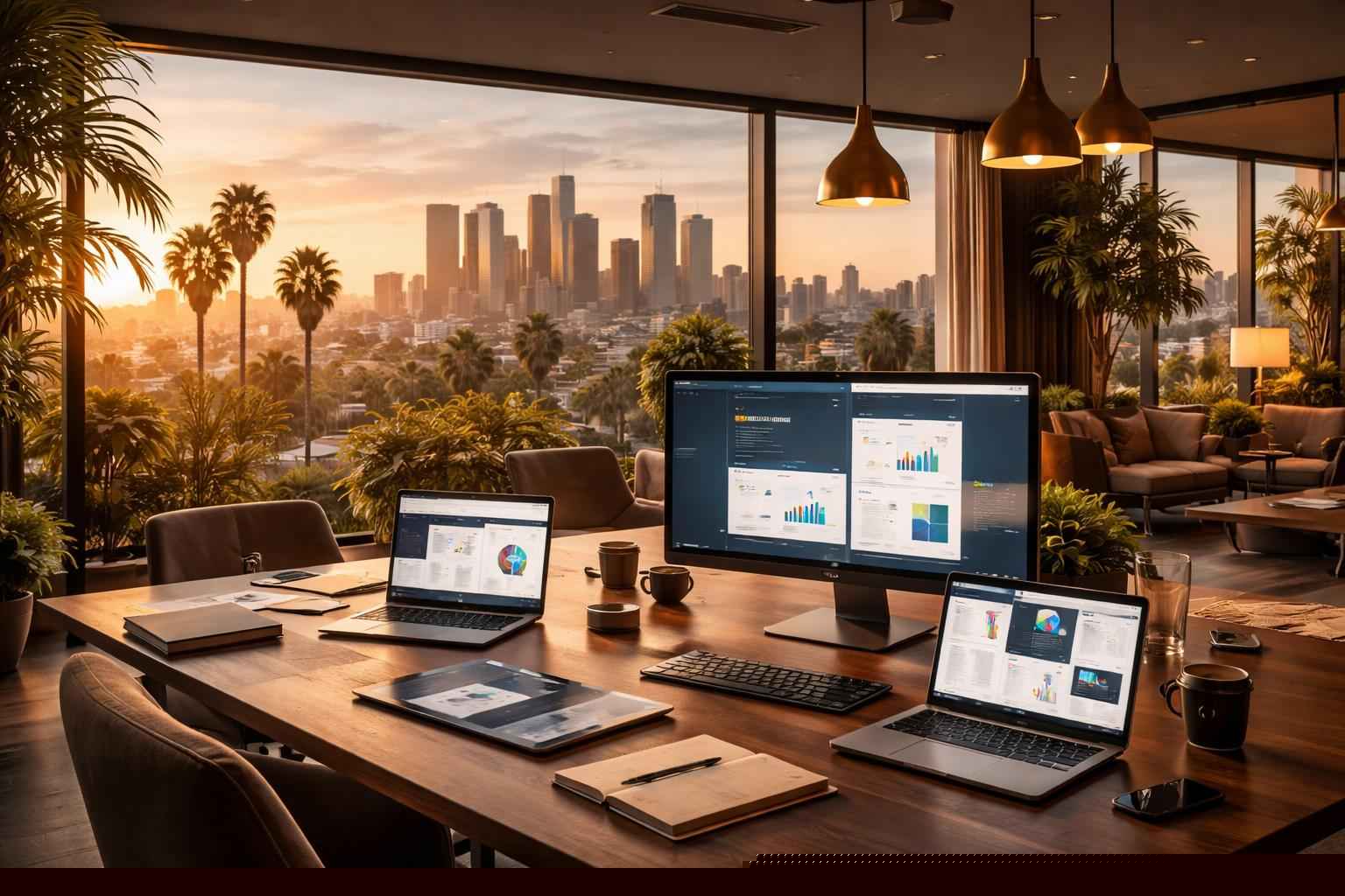 Landing Page Design Agency In Central LA