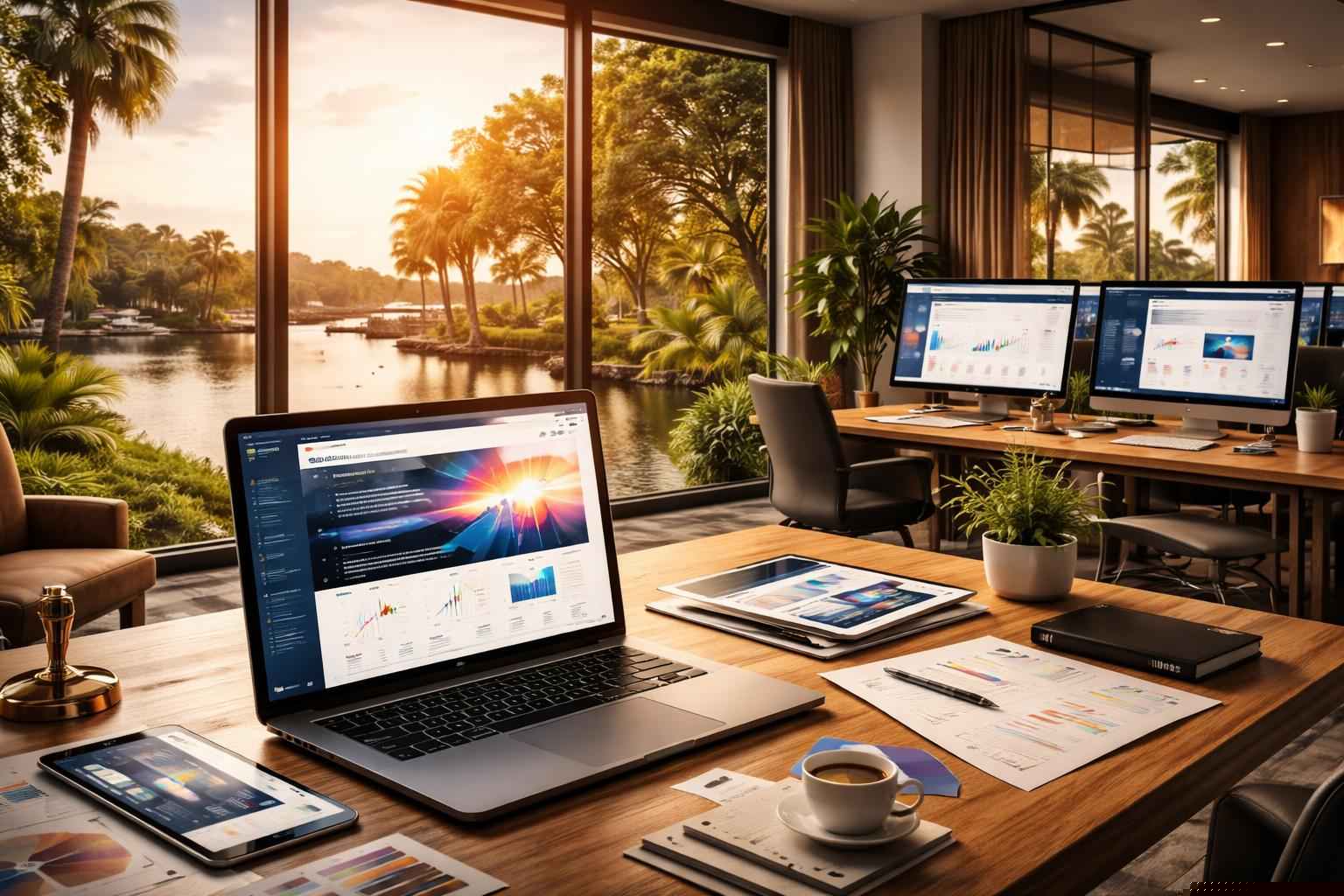 Landing Page Design Agency In Houma LA