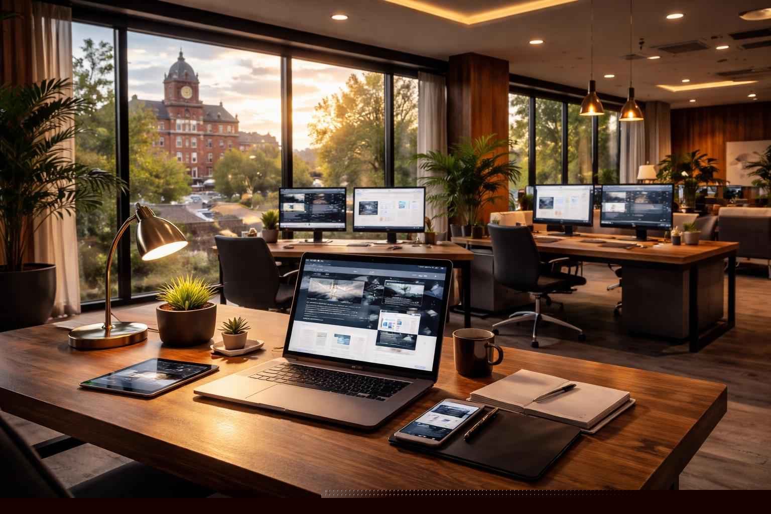 Landing Page Design Agency In Lafayette LA