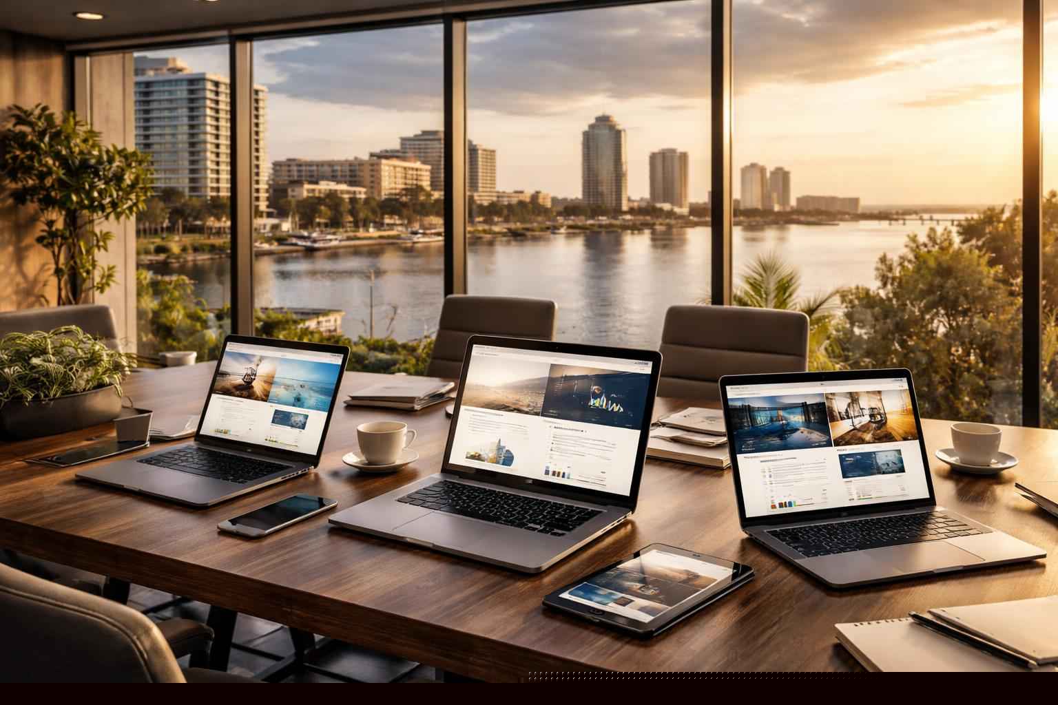 Landing Page Design Agency In Lake Charles LA