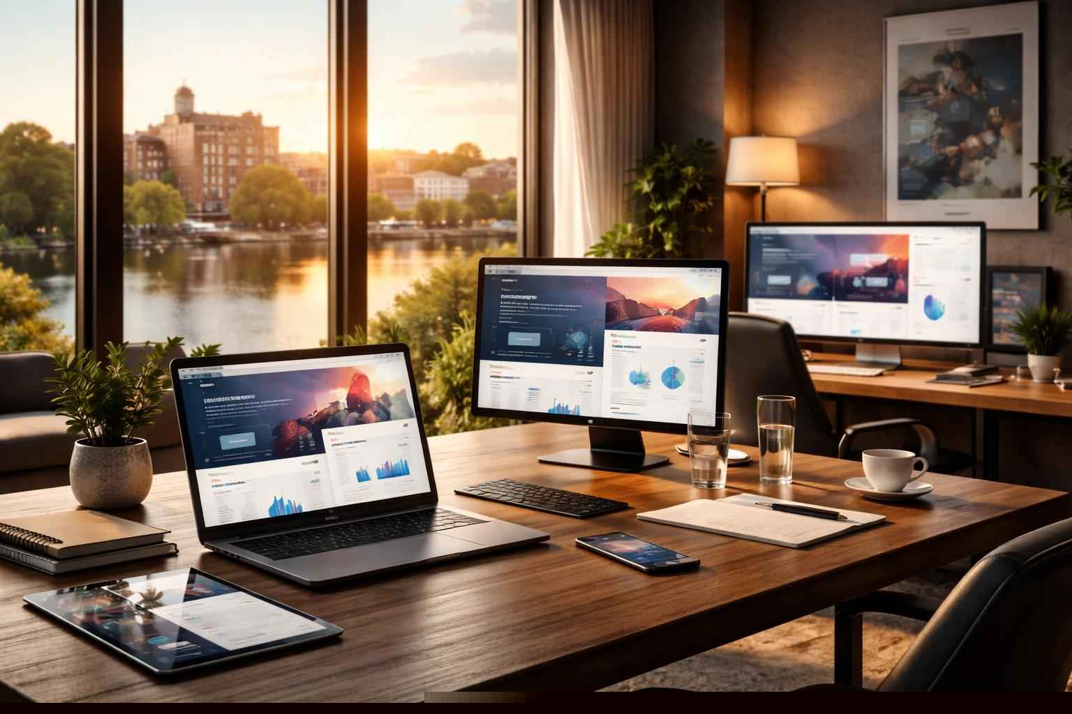 Landing Page Design Agency In Monroe LA