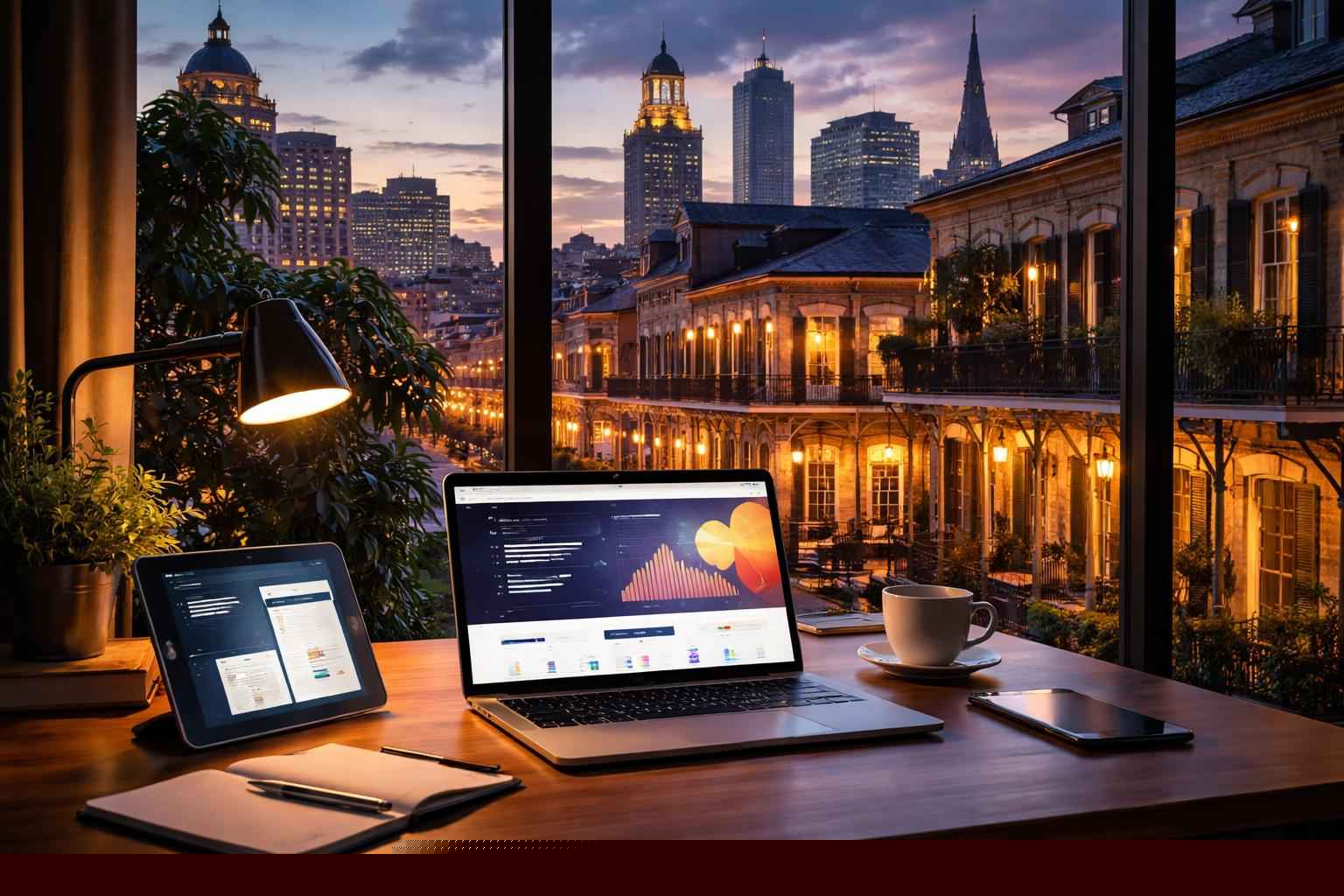 Landing Page Design Agency In New Orleans LA