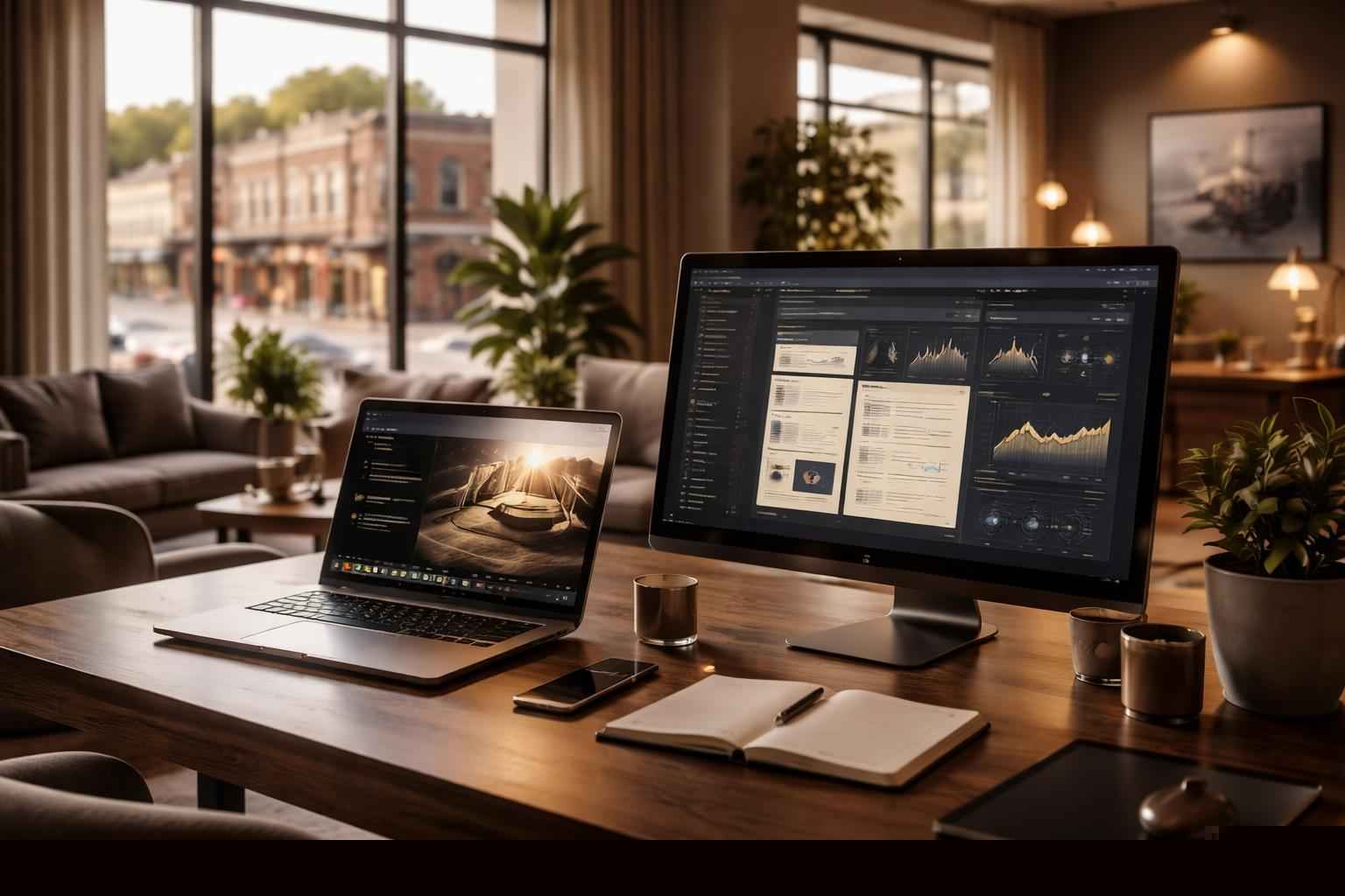 Landing Page Design Agency In Ruston LA