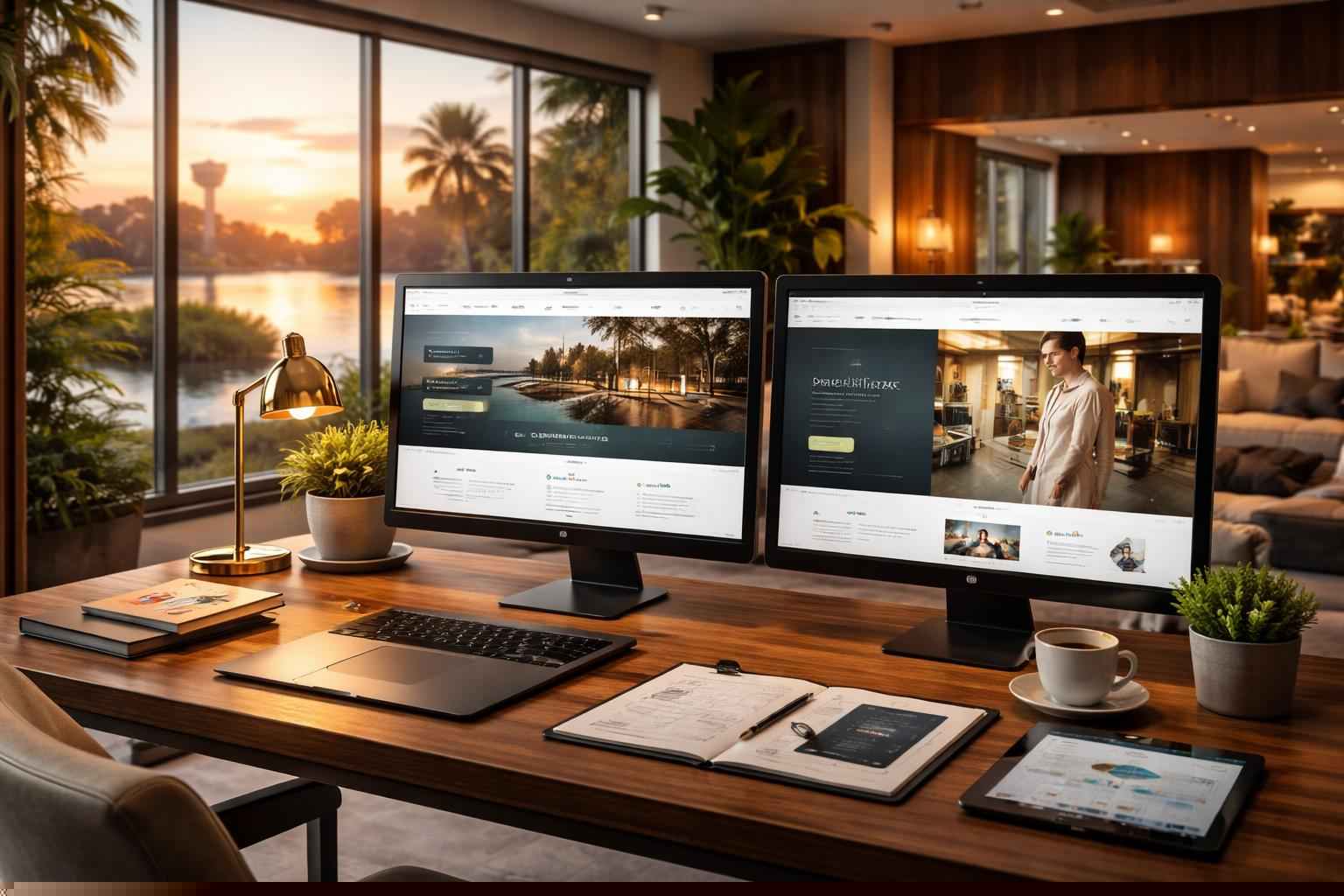 Landing Page Design Agency In Sulphur LA