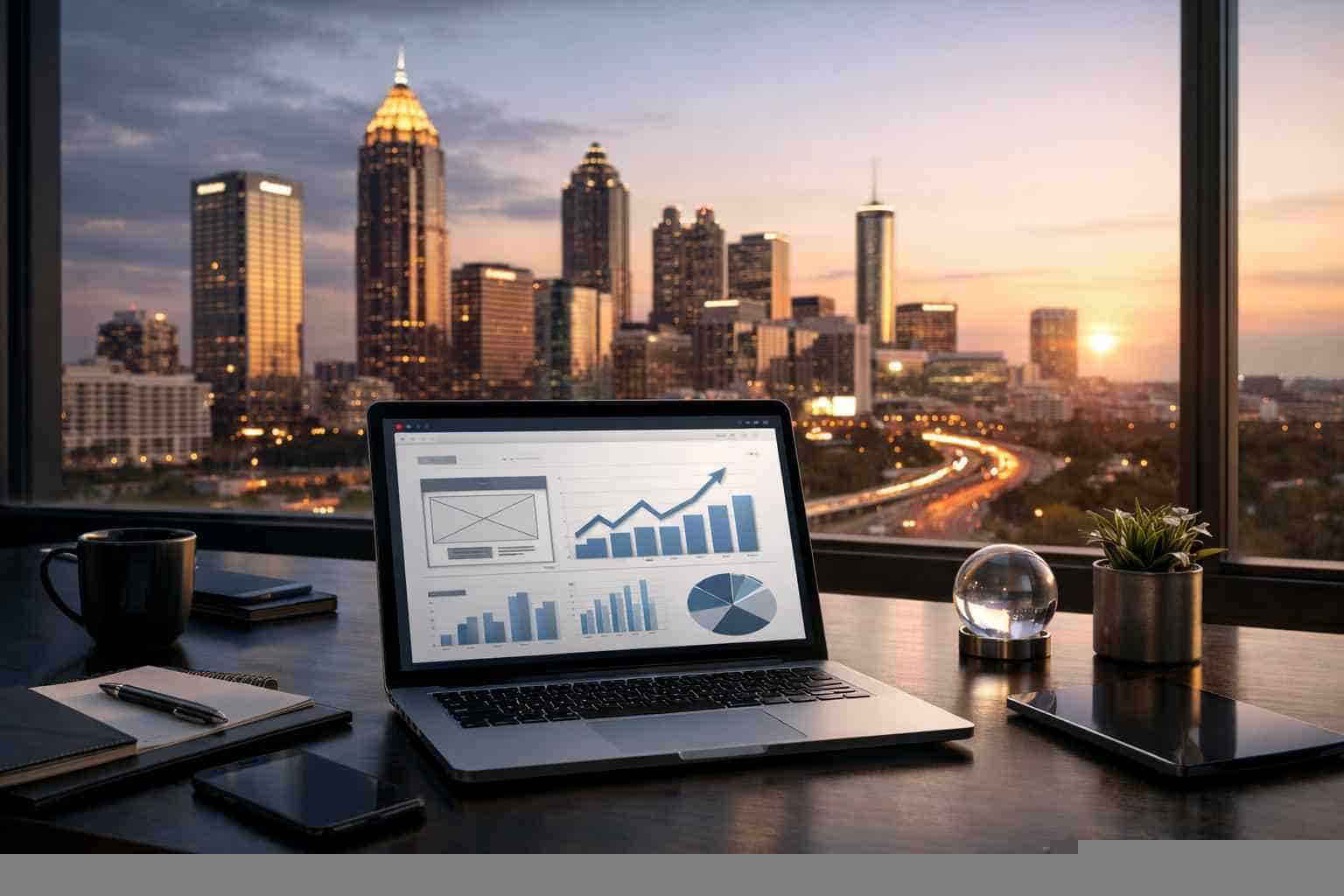 Landing Page Optimization Services in Atlanta GA