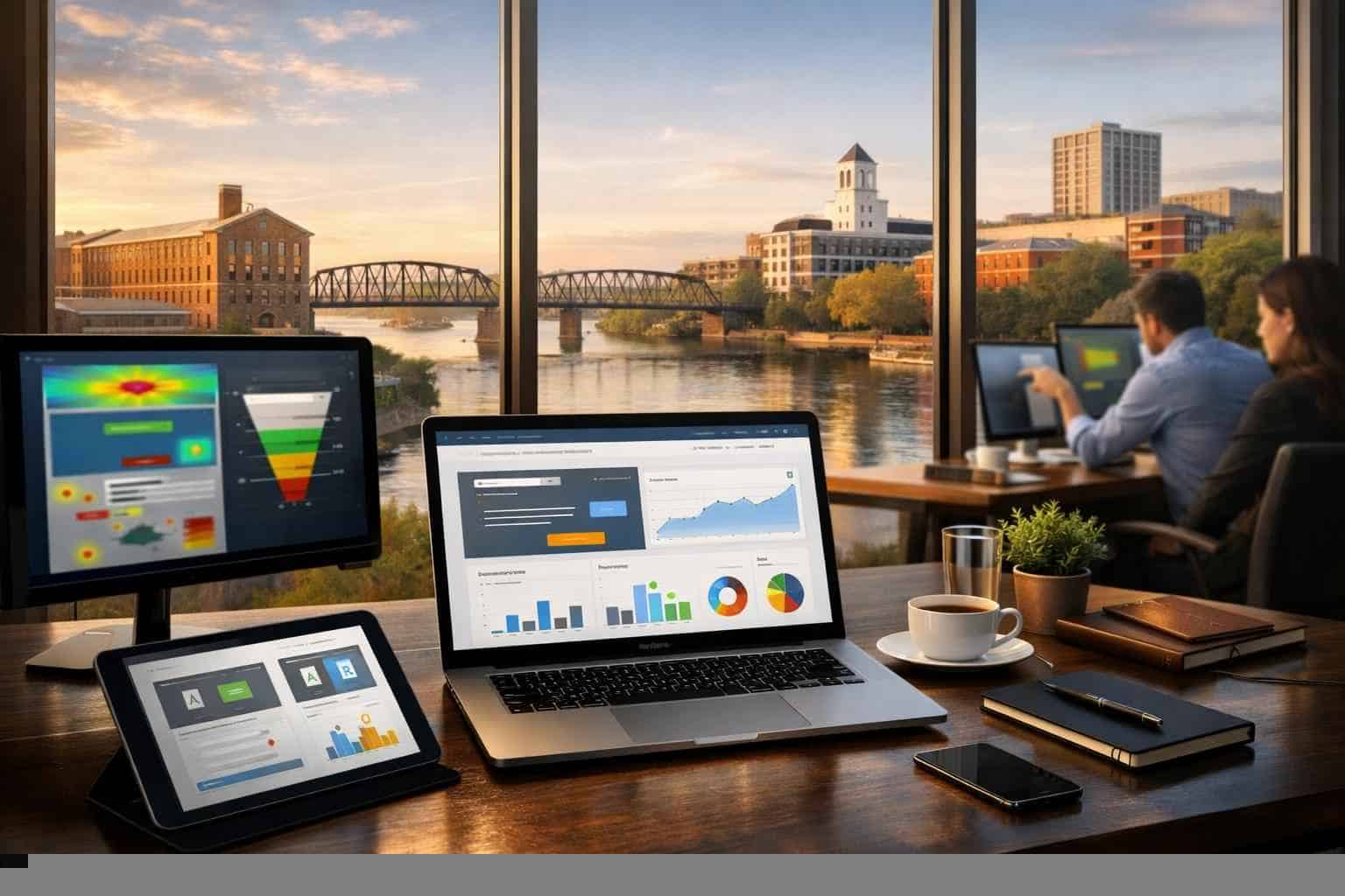 Landing Page Optimization Services in Columbus GA