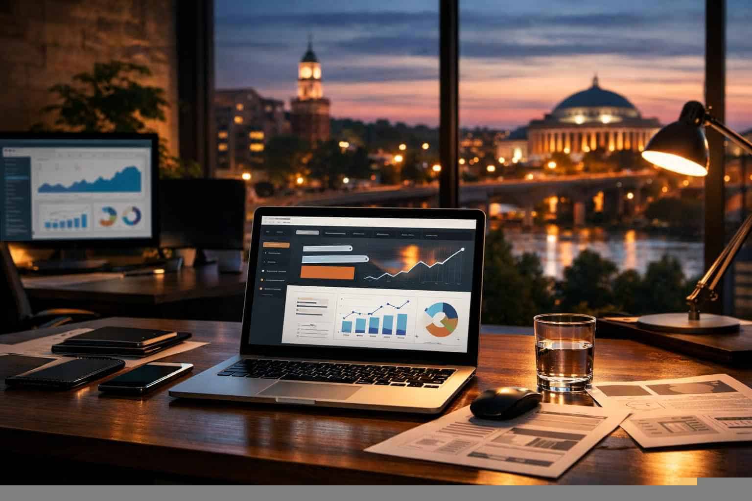 Landing Page Optimization Services in Macon GA