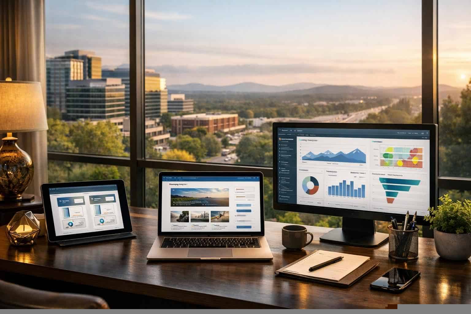 Landing Page Optimization Services in Sandy Springs GA