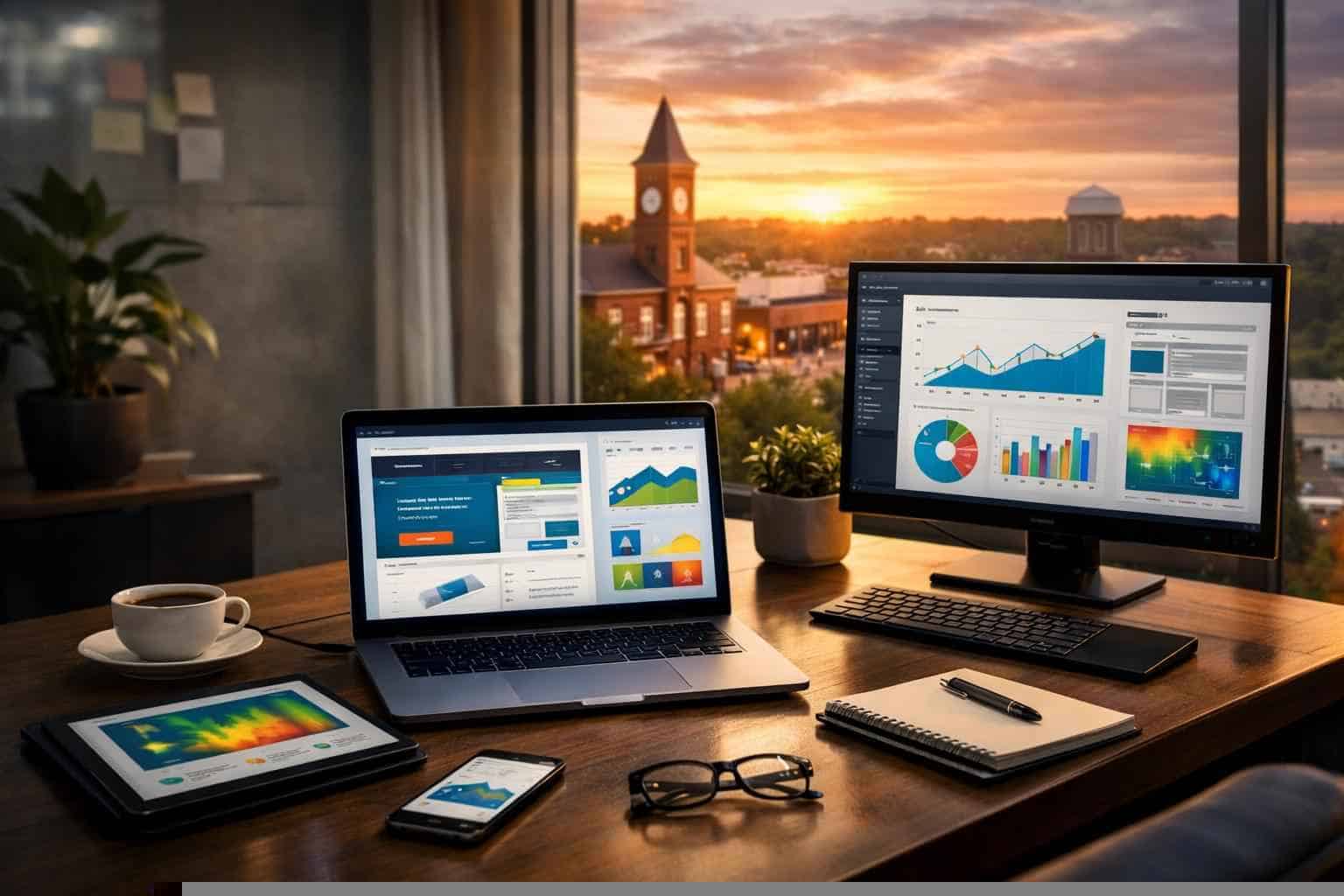 Landing Page Optimization Services in Smyrna GA