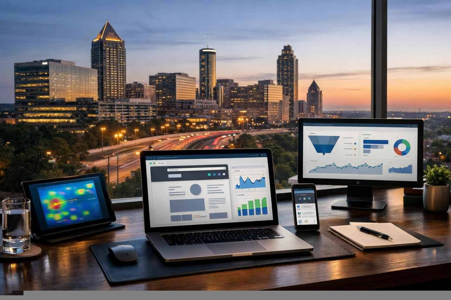 Landing Page Optimization Services in South Fulton GA