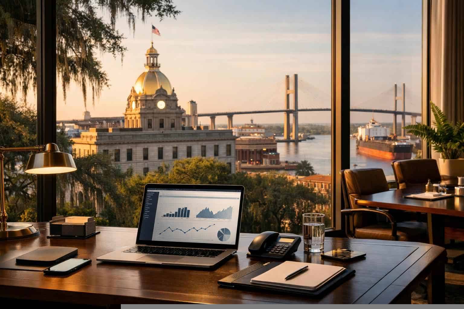 Lead Generation Agency In Savannah GA