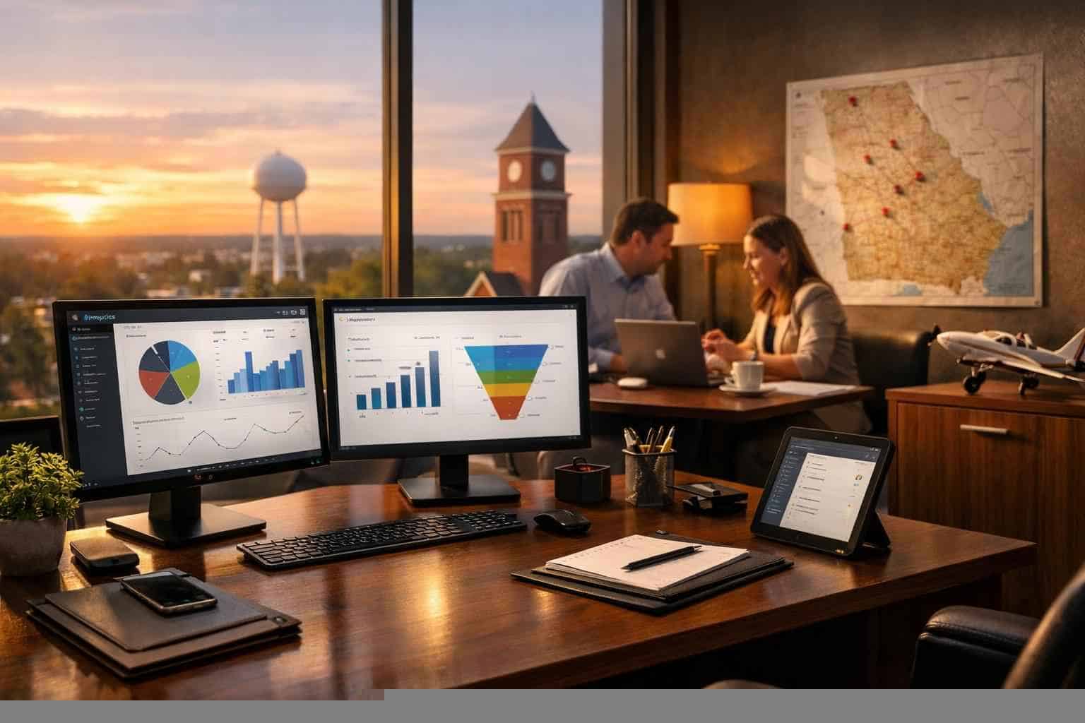 Lead Generation Agency In Warner Robins GA