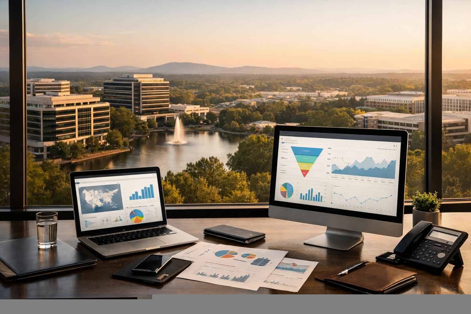 Lead Generation Services In Alpharetta GA