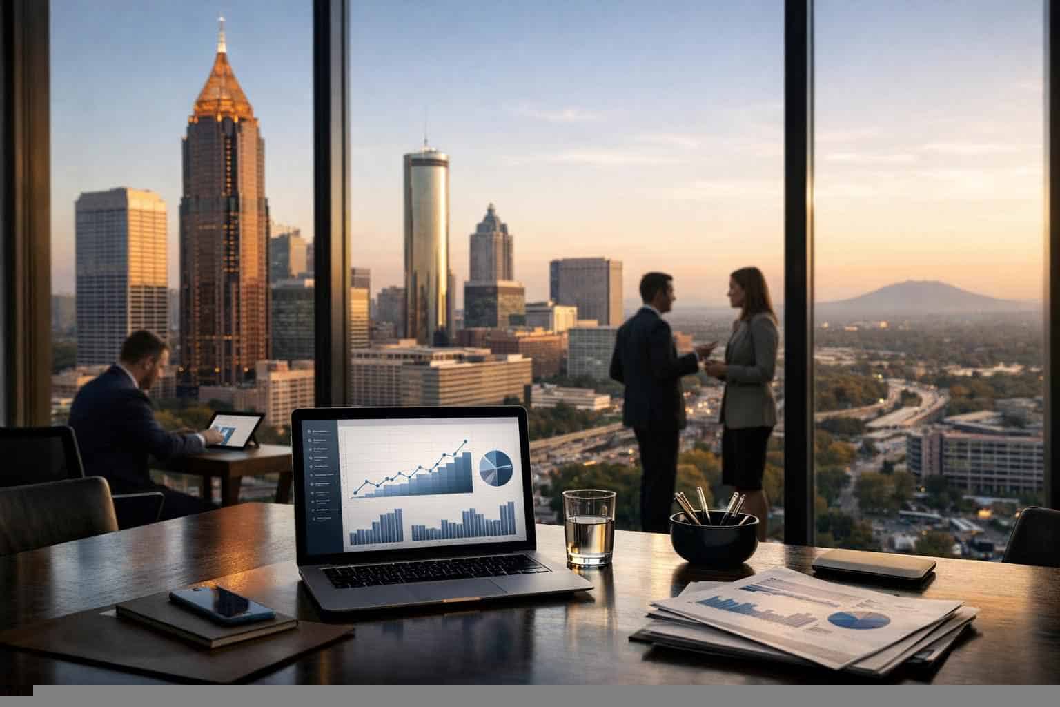 Lead Generation Services In Atlanta GA