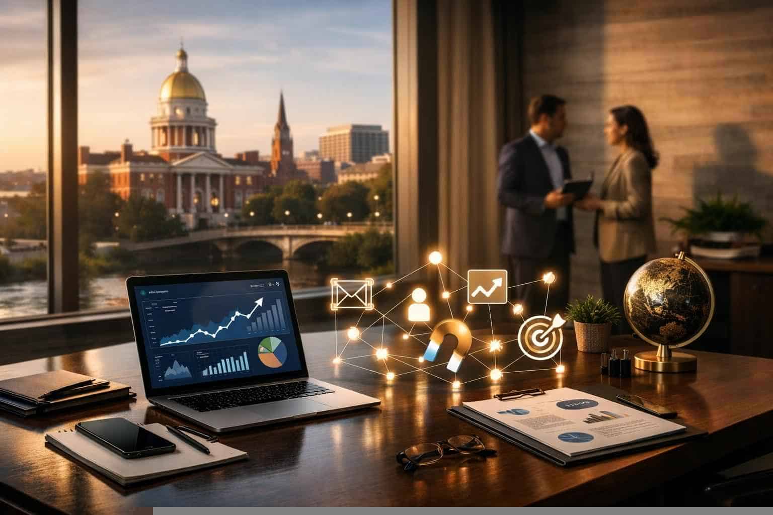 Lead Generation Services In Macon GA