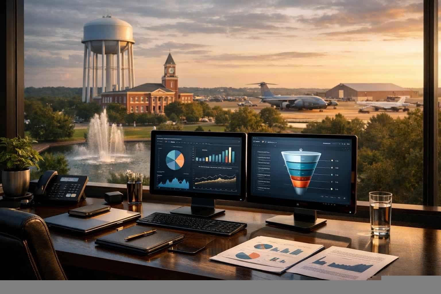 Lead Generation Services In Warner Robins GA