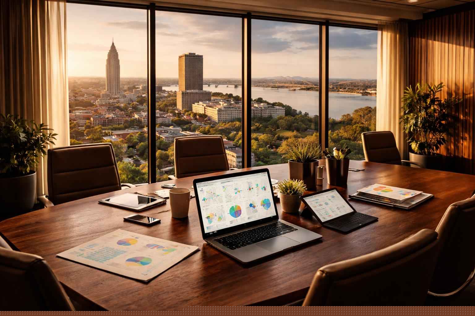 Local Marketing Agency In Baton Rouge LA