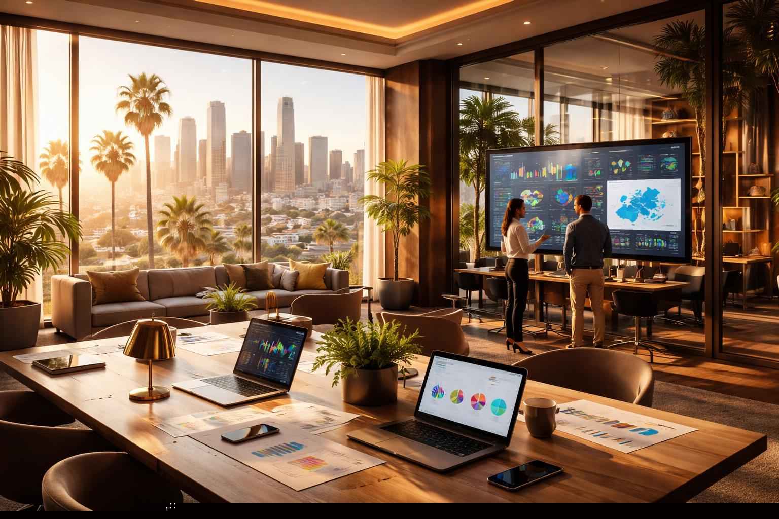 Local Marketing Agency In Central LA