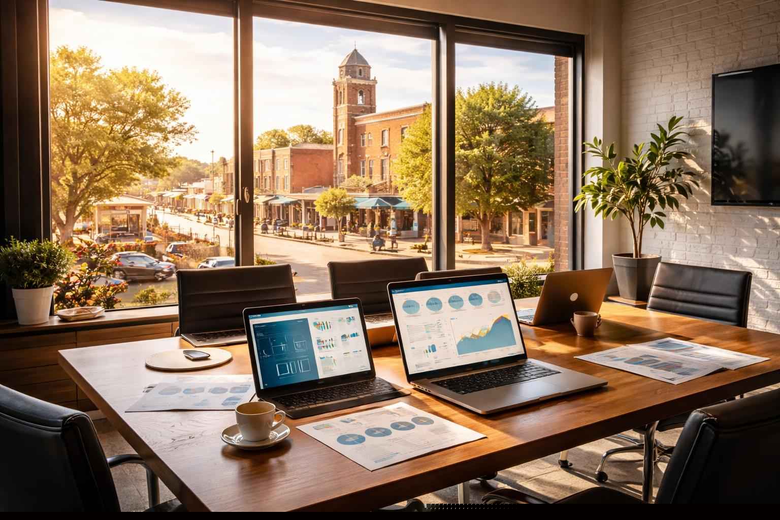 Local Marketing Agency In Ruston LA