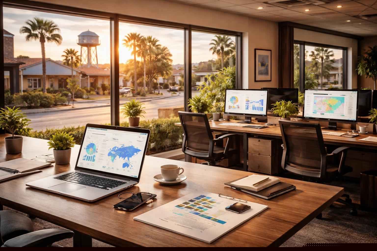 Local Marketing Agency In Sulphur LA