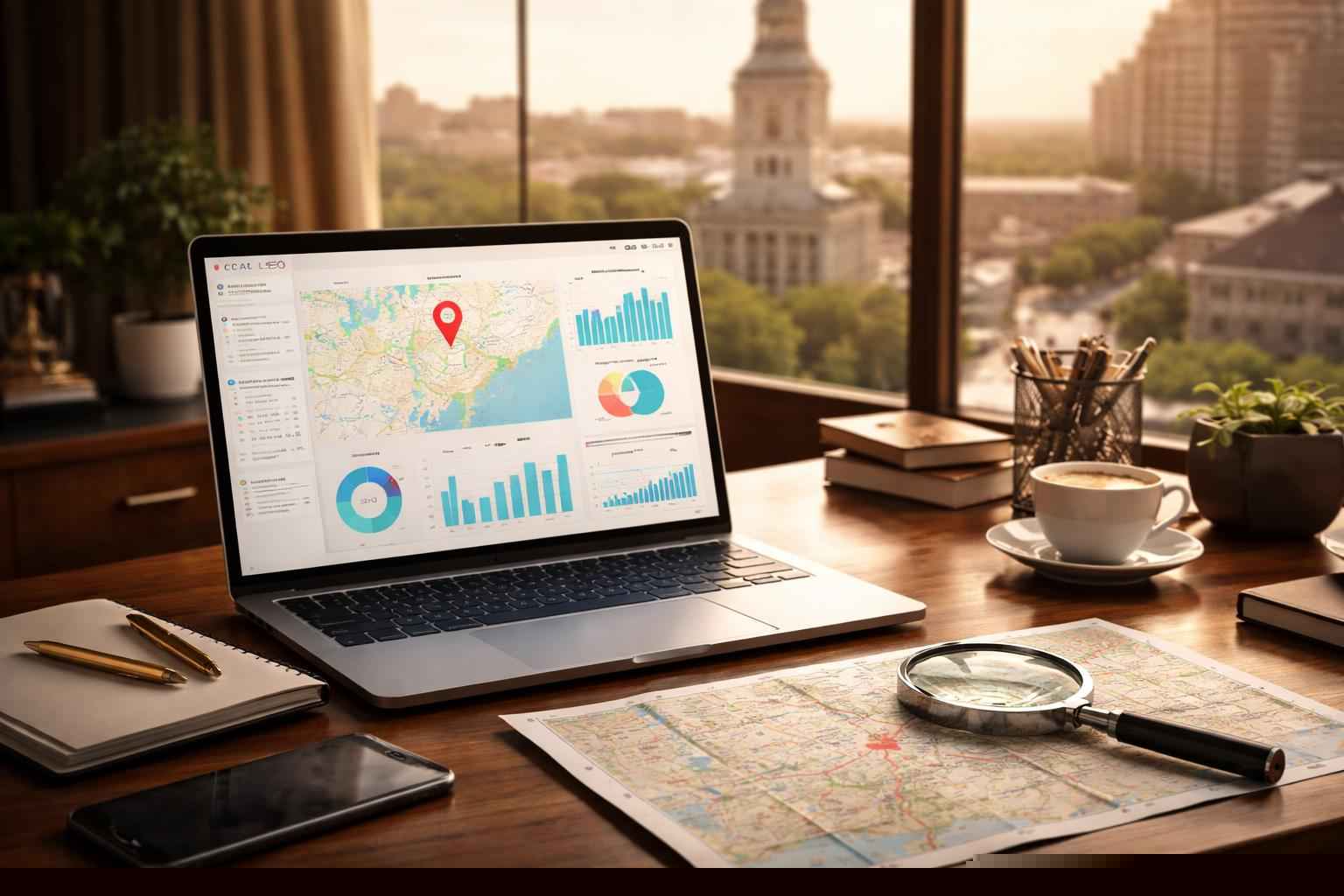 Local SEO Services in Alexandria LA