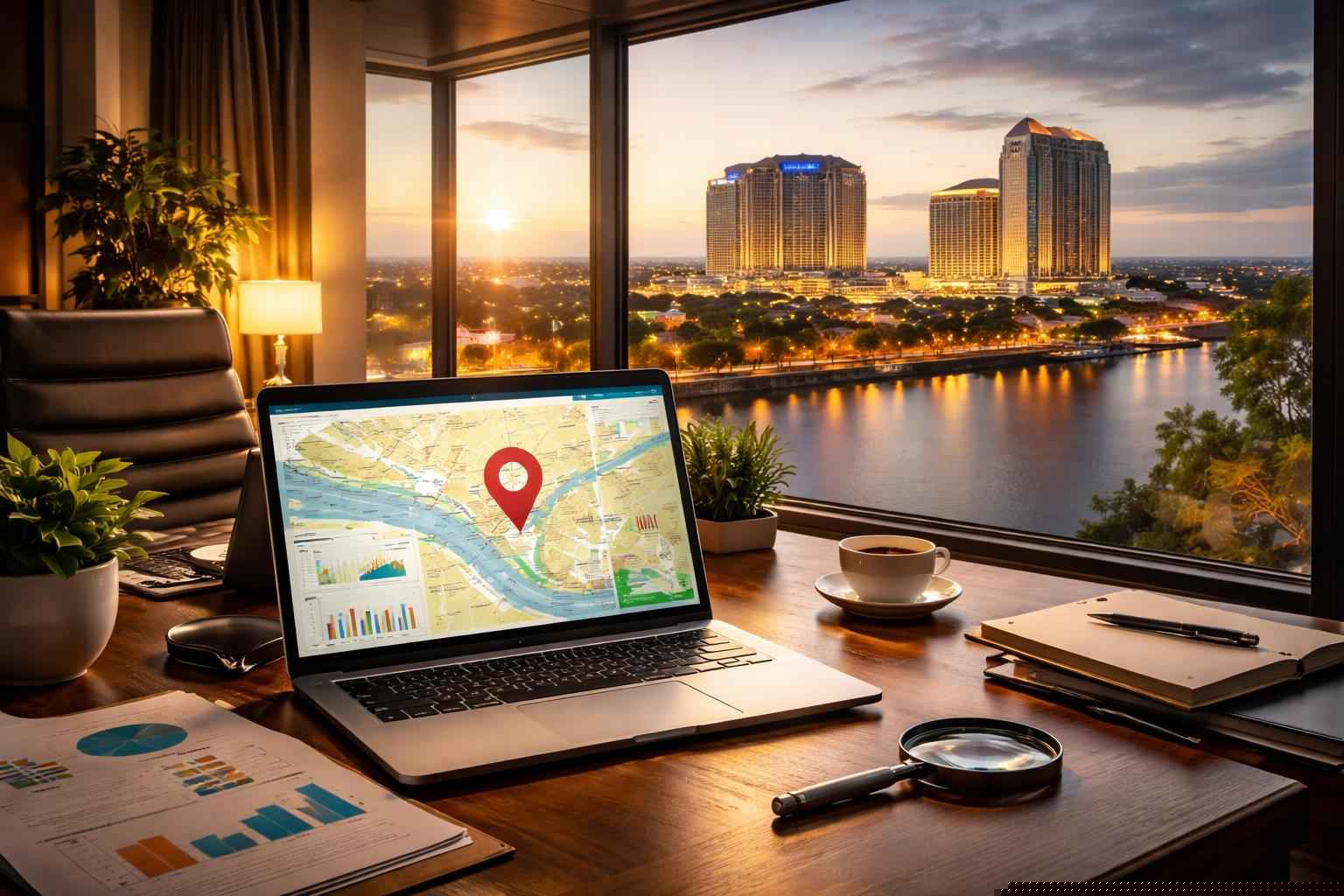 Local SEO Services in Bossier City LA