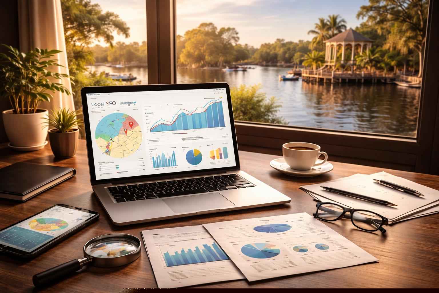 Local SEO Services in Houma LA