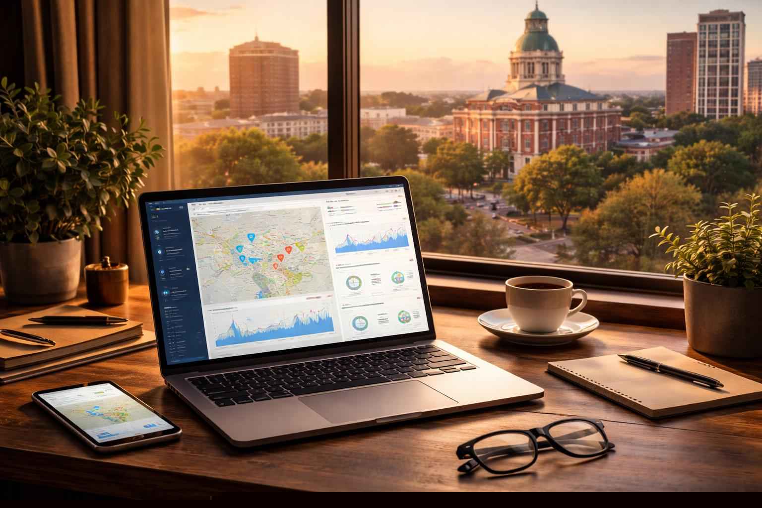 Local SEO Services in Lafayette LA