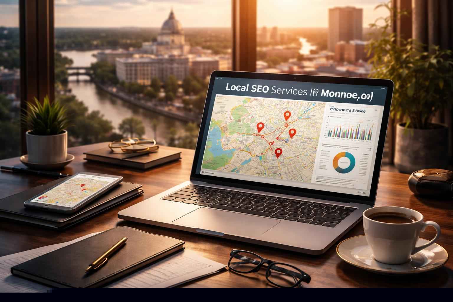 Local SEO Services in Monroe LA