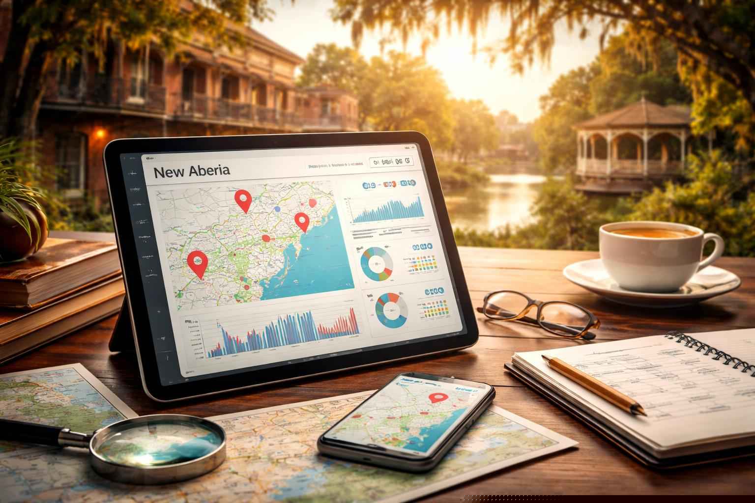 Local SEO Services in New Iberia LA