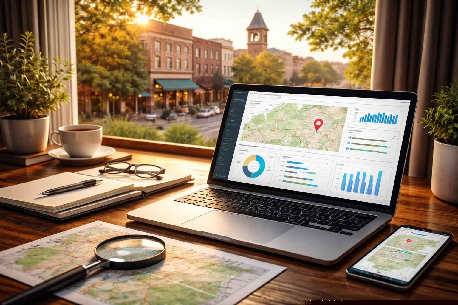 Local SEO Services in Ruston LA