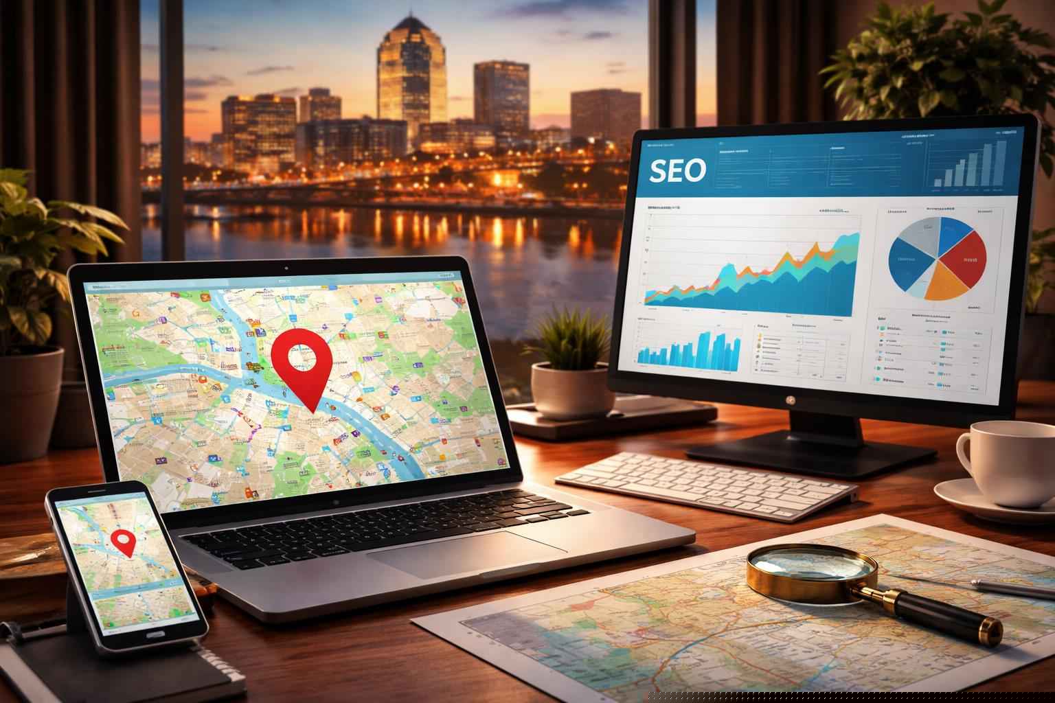 Local SEO Services in Shreveport LA