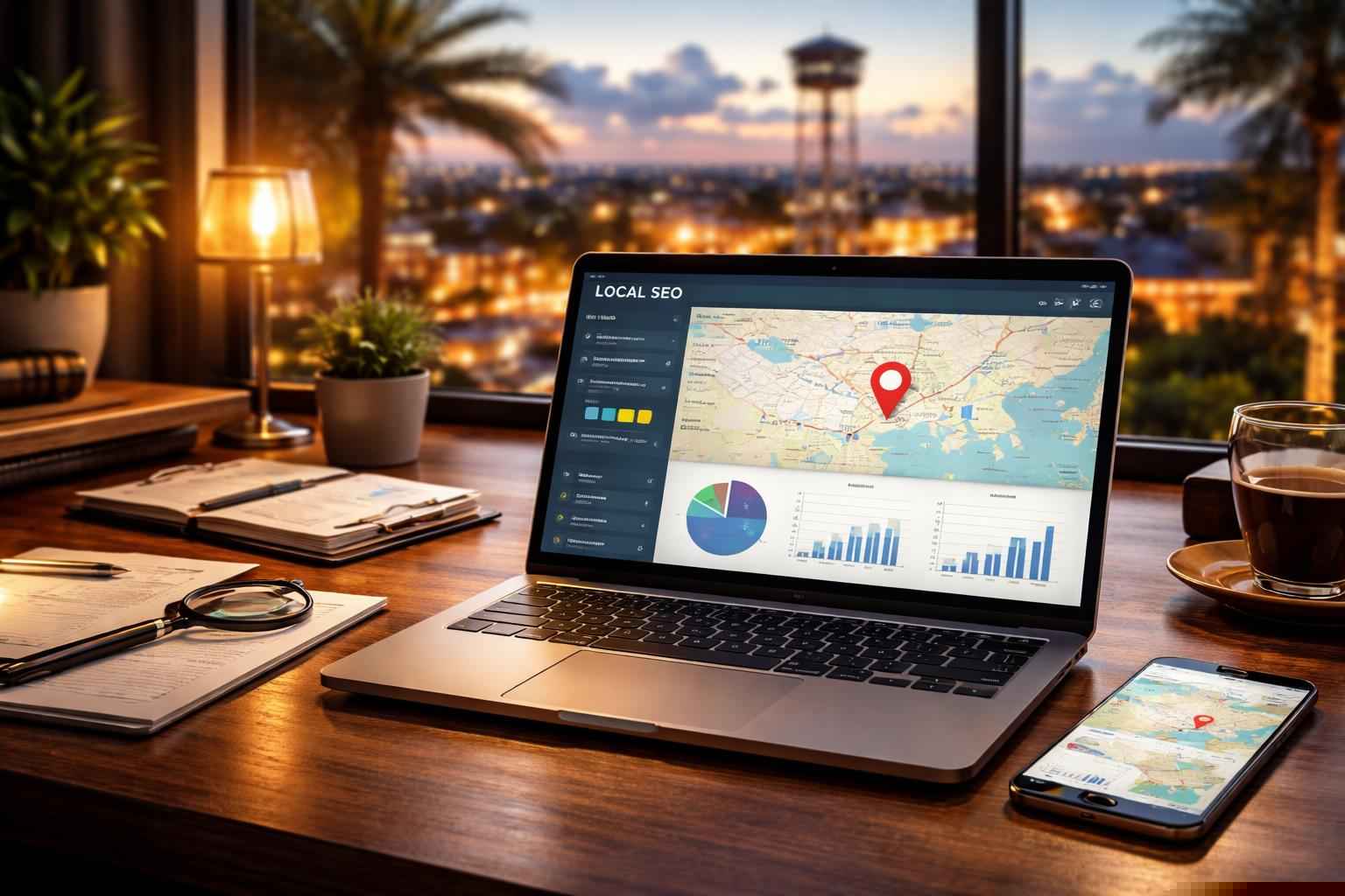 Local SEO Services in Sulphur LA