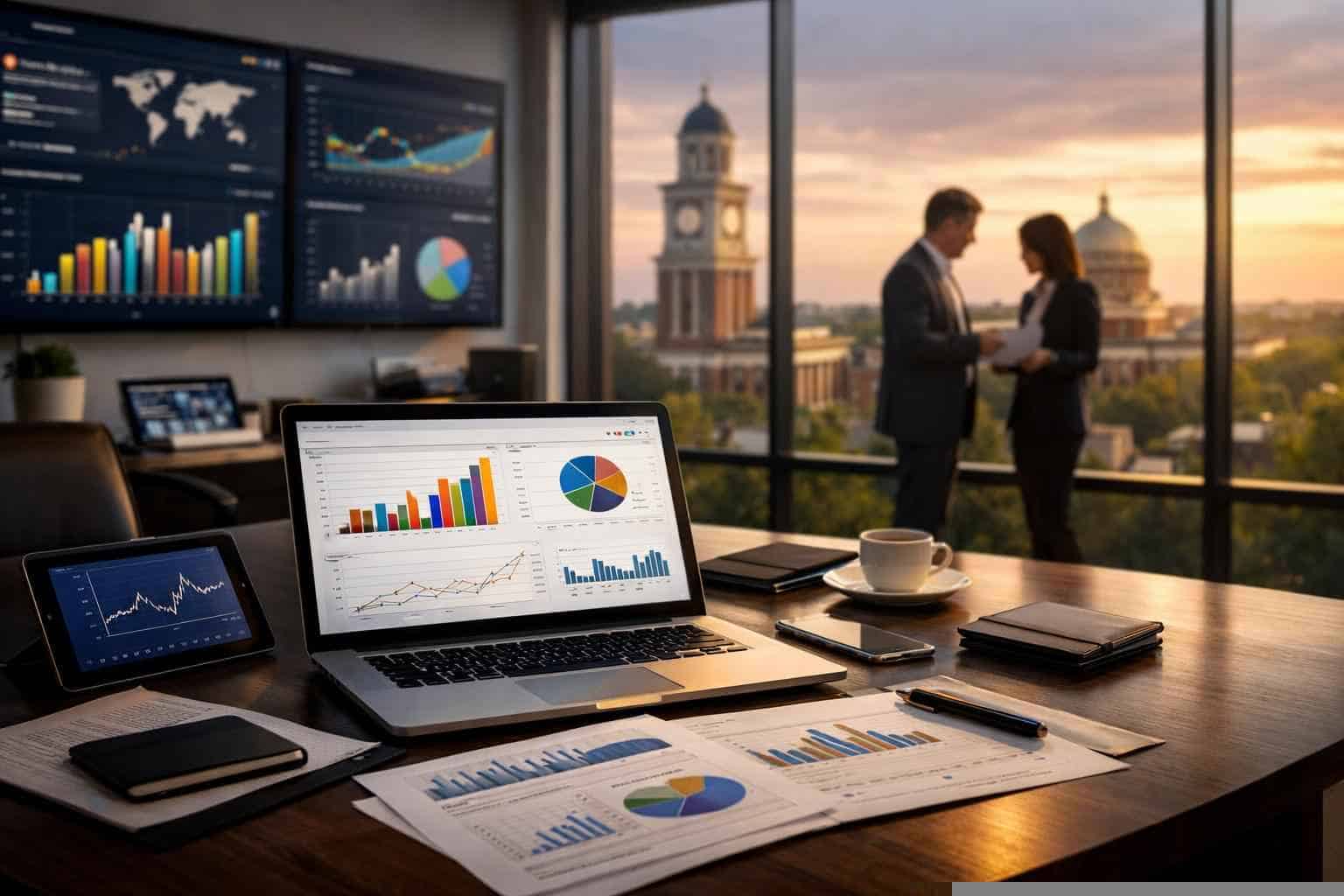 Marketing Analytics Consulting Services In Albany GA