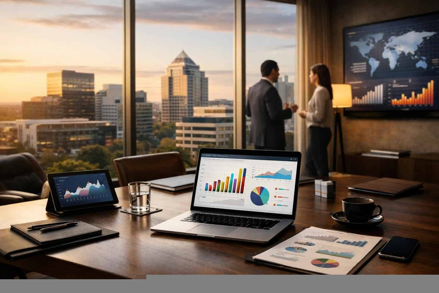 Marketing Analytics Consulting Services In Alpharetta GA