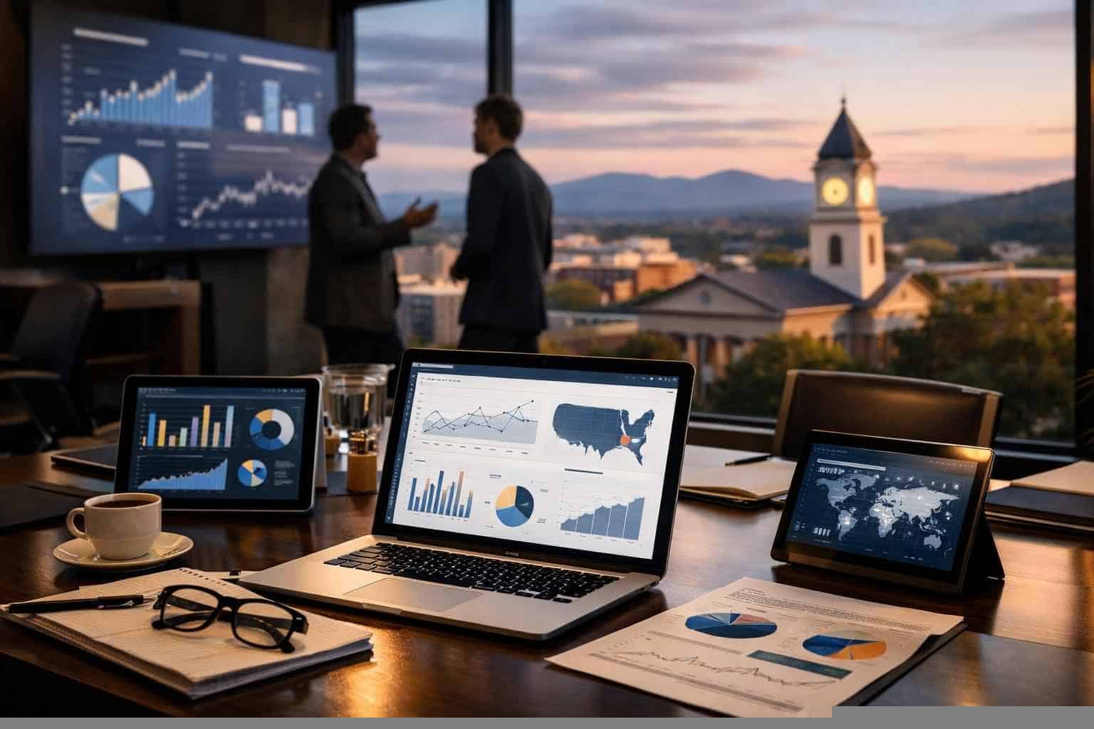 Marketing Analytics Consulting Services In Athens GA