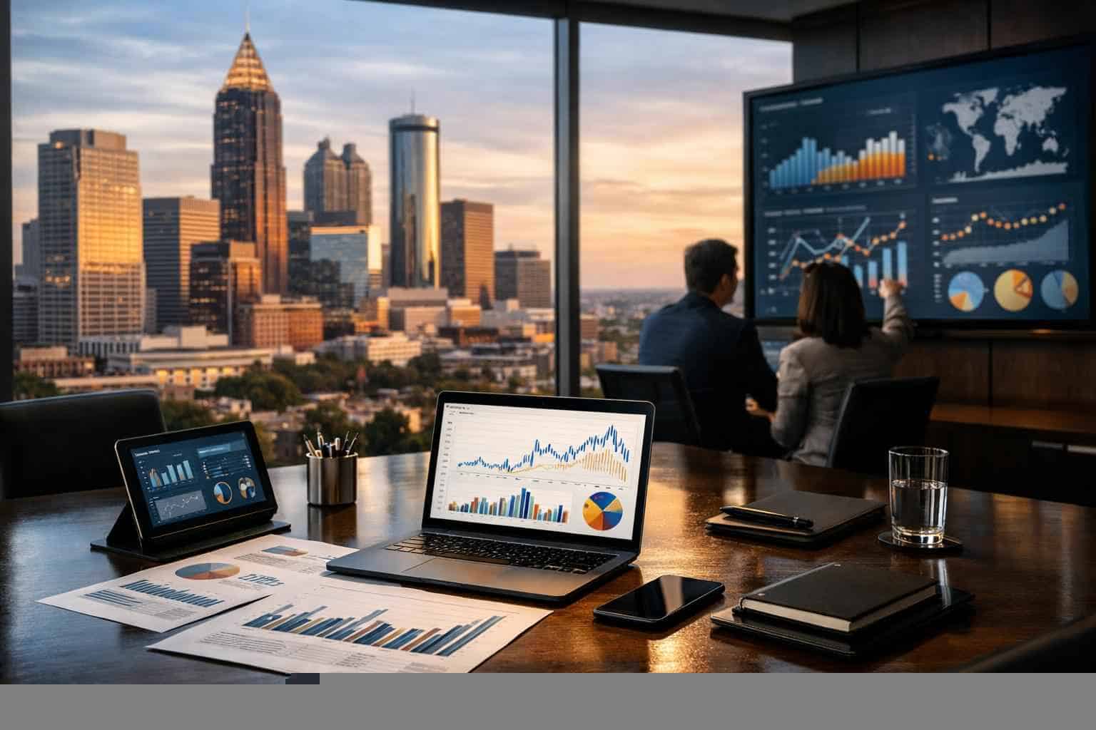 Marketing Analytics Consulting Services In Atlanta GA
