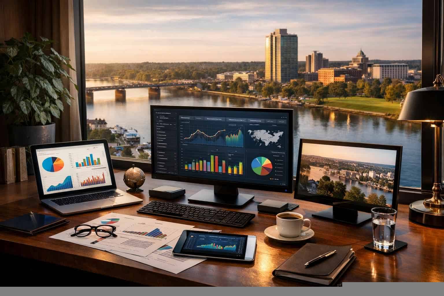 Marketing Analytics Consulting Services In Augusta GA