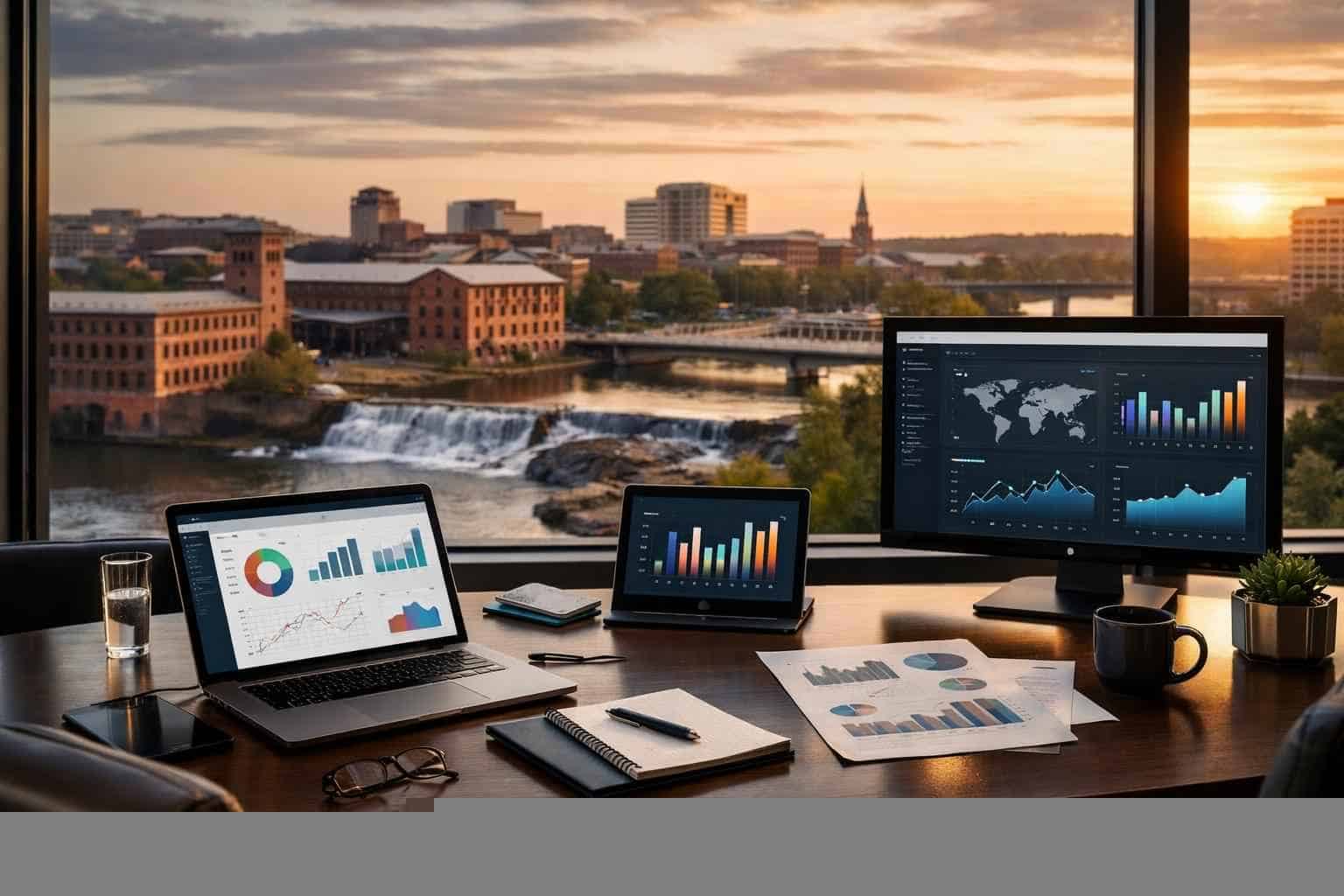 Marketing Analytics Consulting Services In Columbus GA