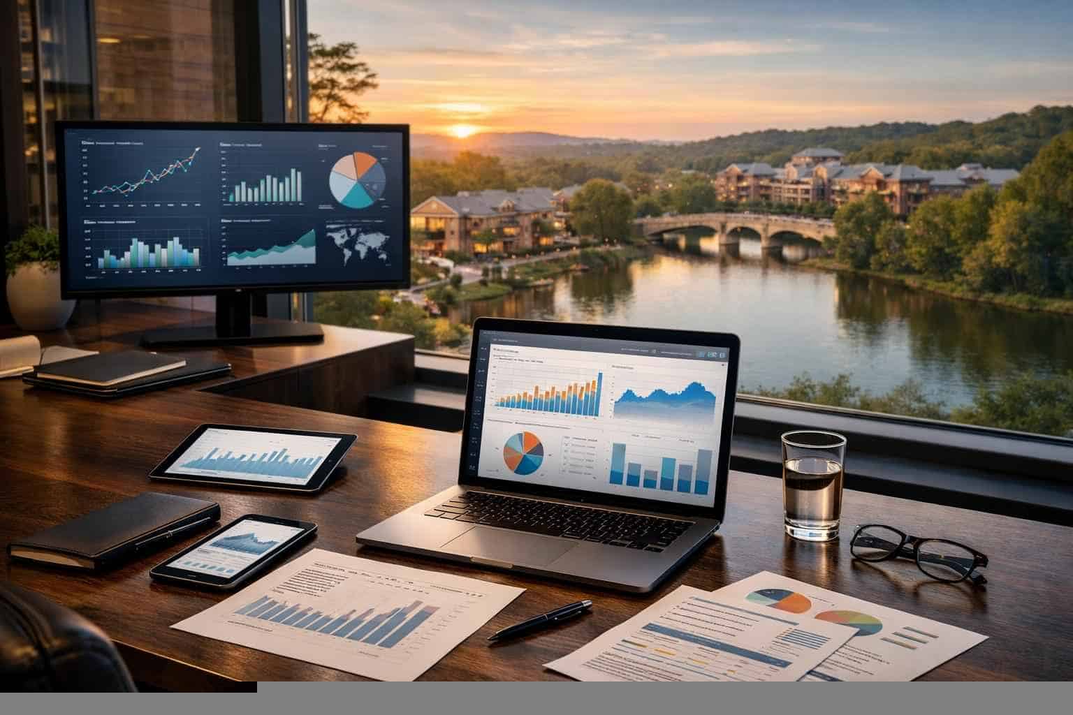 Marketing Analytics Consulting Services In Johns Creek GA