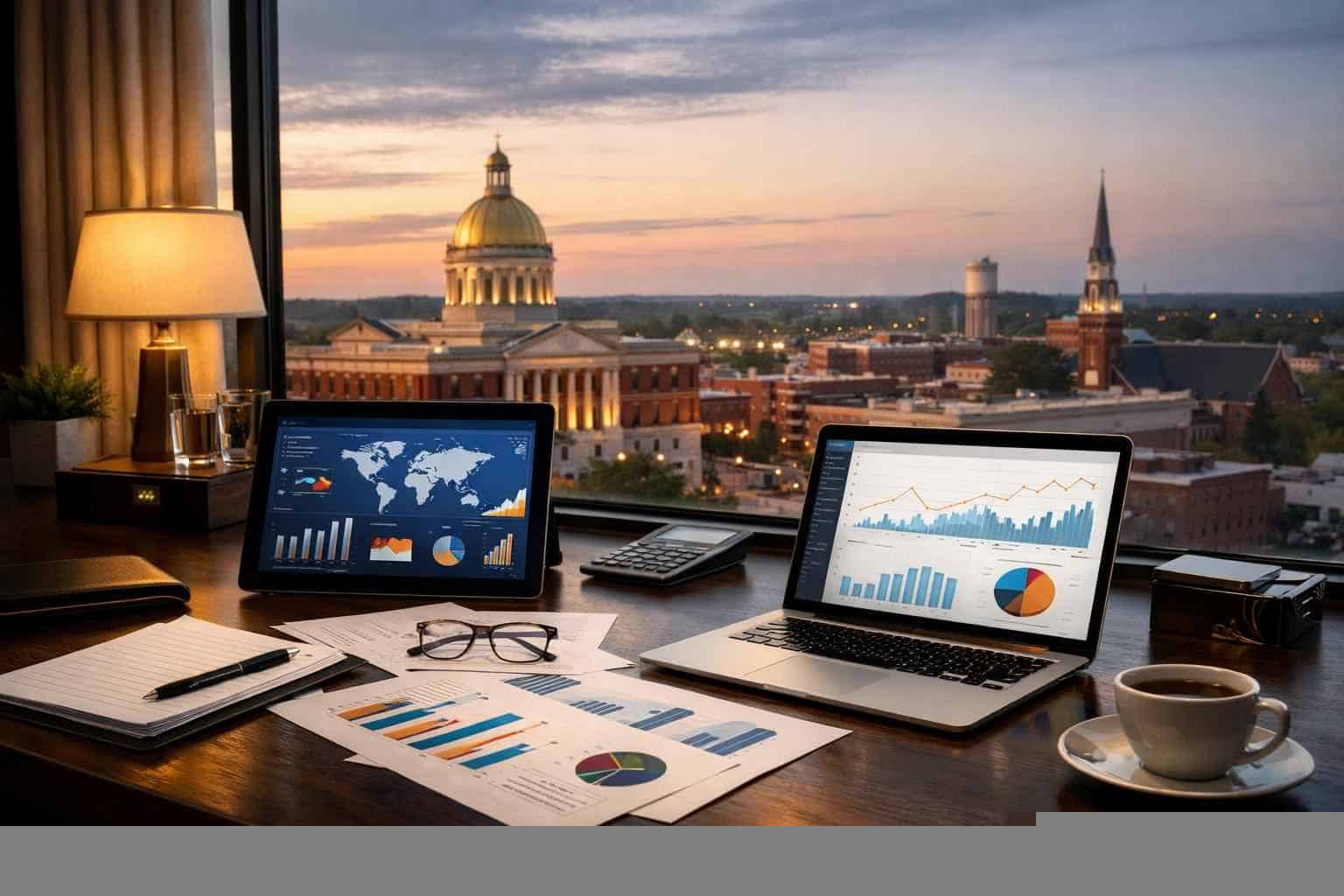 Marketing Analytics Consulting Services In Macon GA