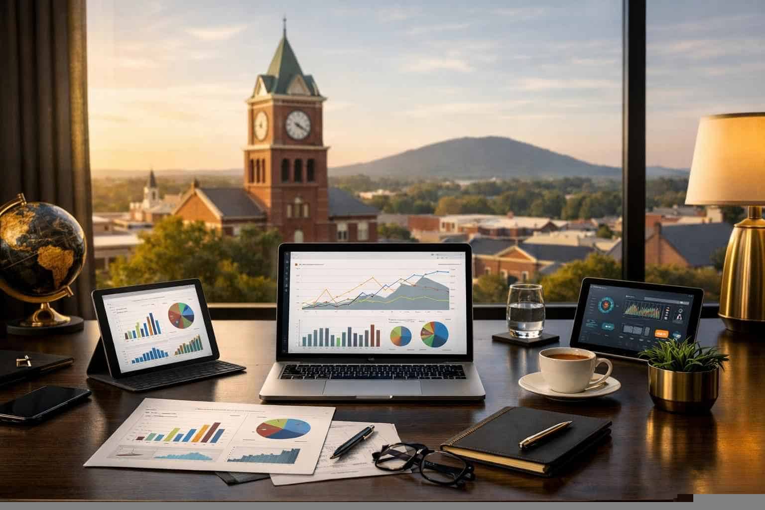 Marketing Analytics Consulting Services In Marietta GA