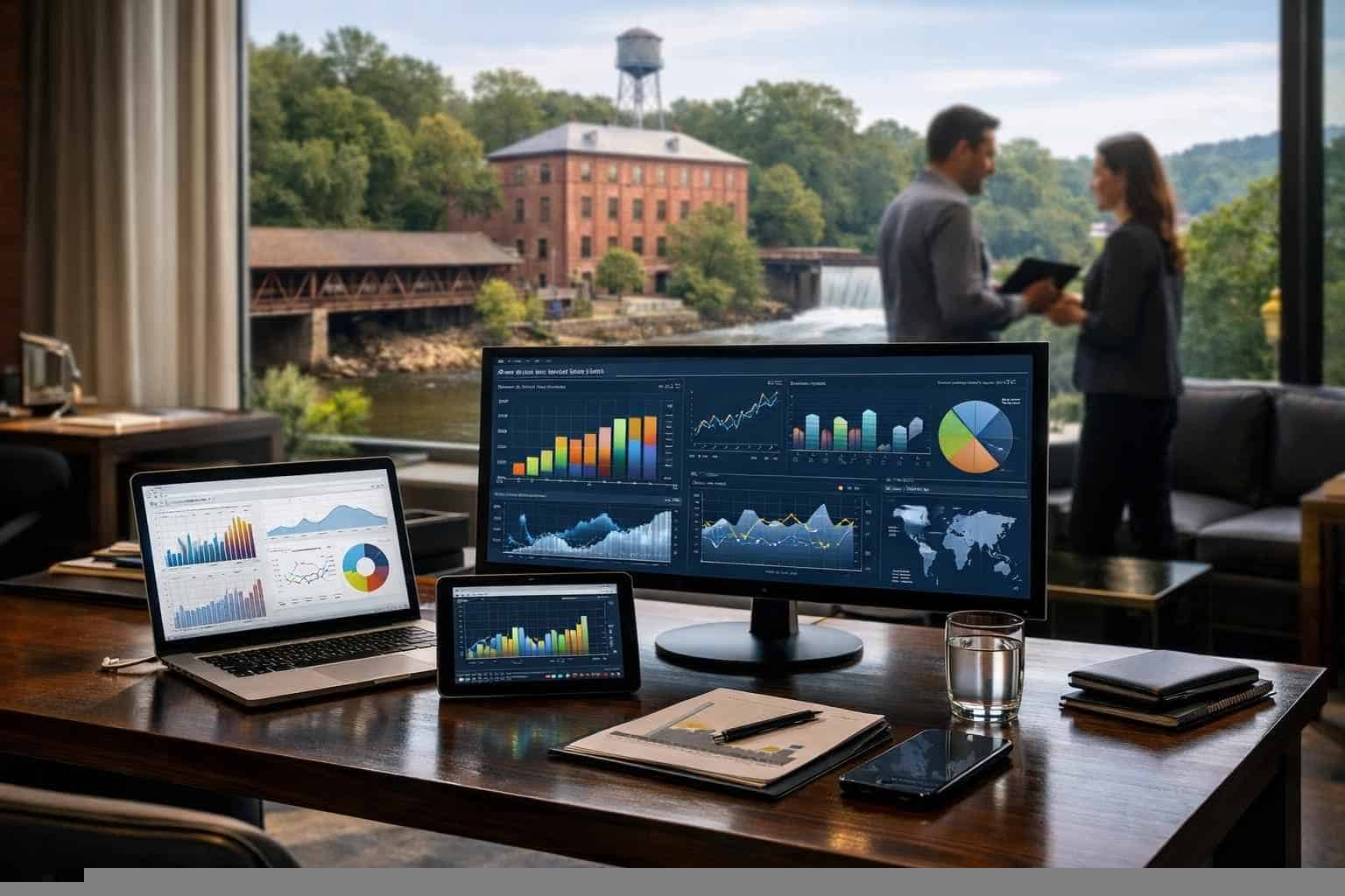 Marketing Analytics Consulting Services In Roswell GA