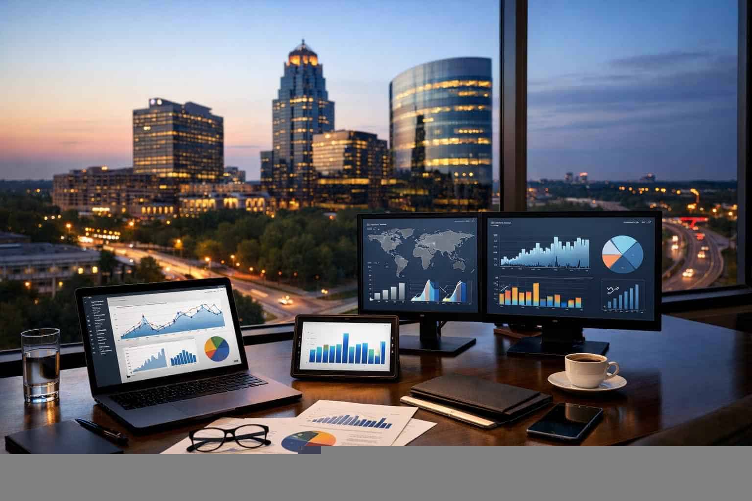 Marketing Analytics Consulting Services In Sandy Springs GA