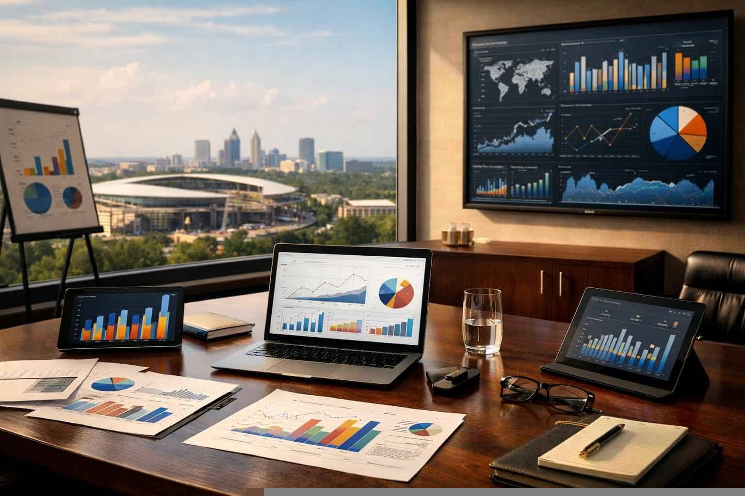 Marketing Analytics Consulting Services In Smyrna GA