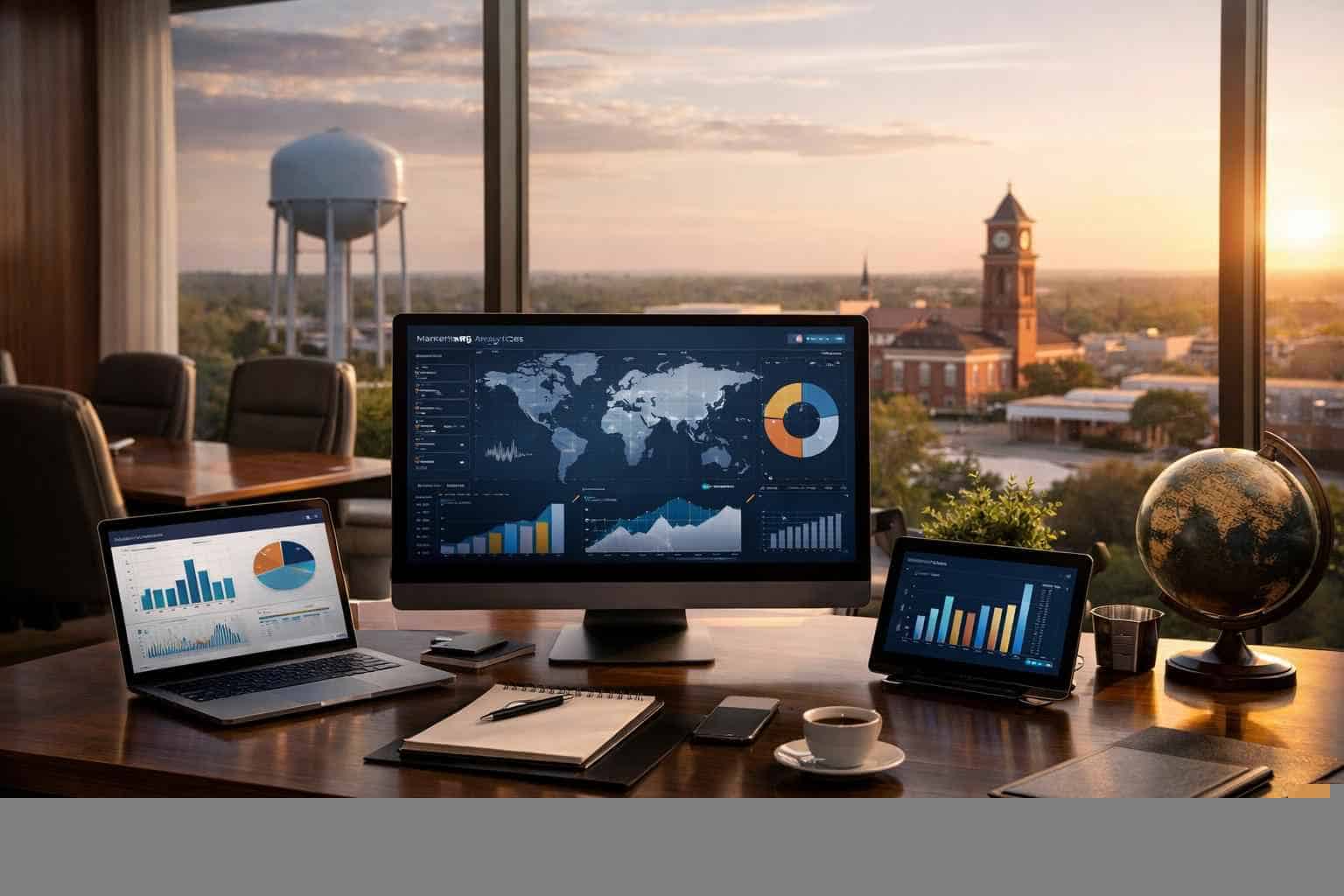 Marketing Analytics Consulting Services In Warner Robins GA