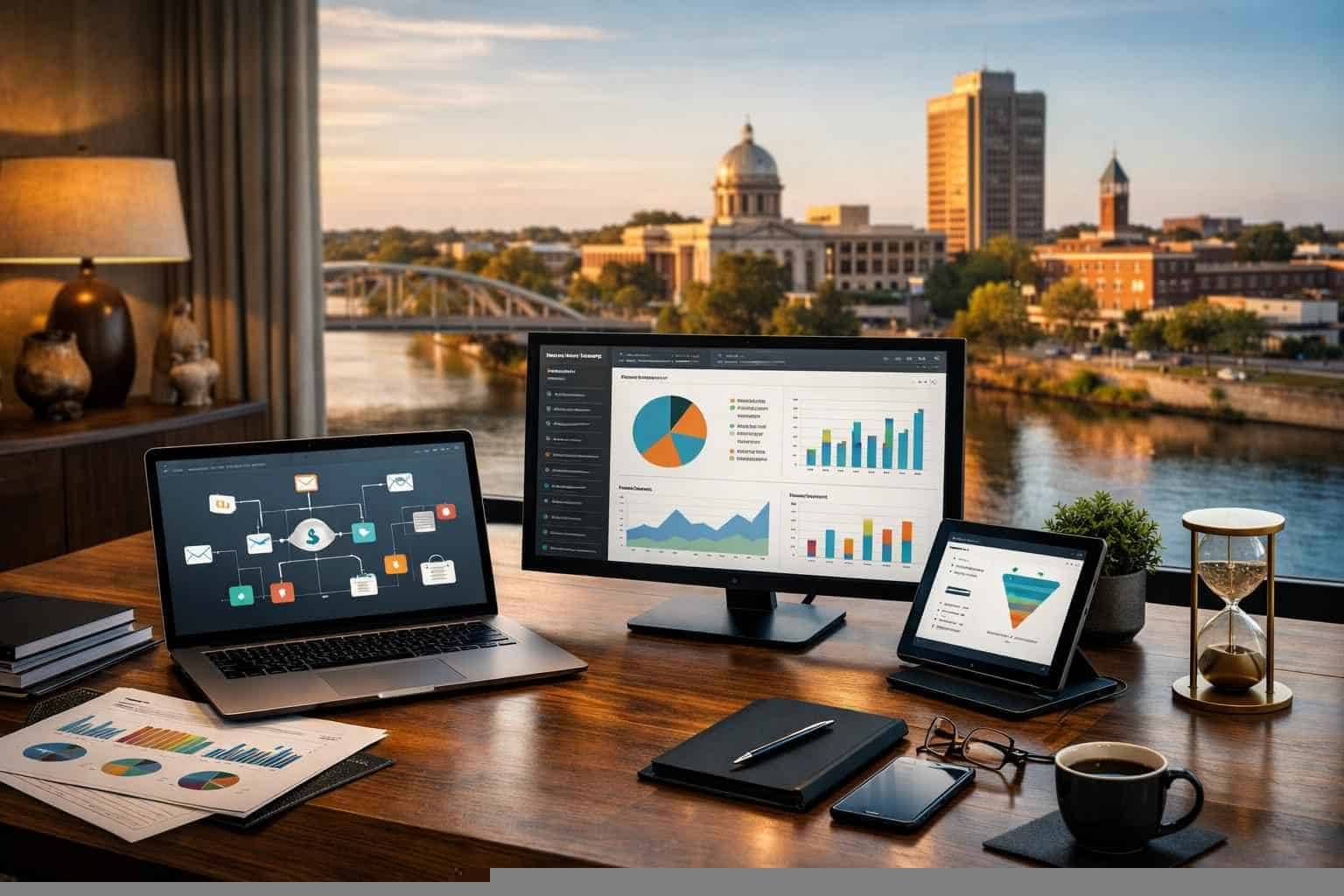 Marketing Automation Consulting Services in Albany GA