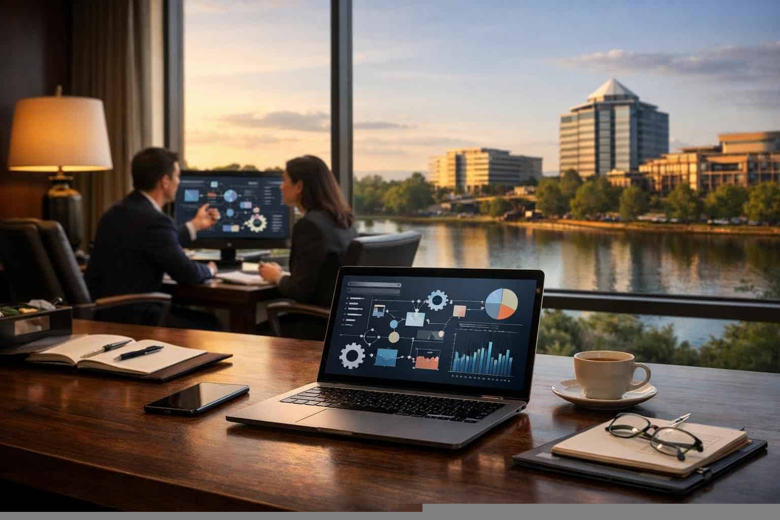 Marketing Automation Consulting Services in Alpharetta GA