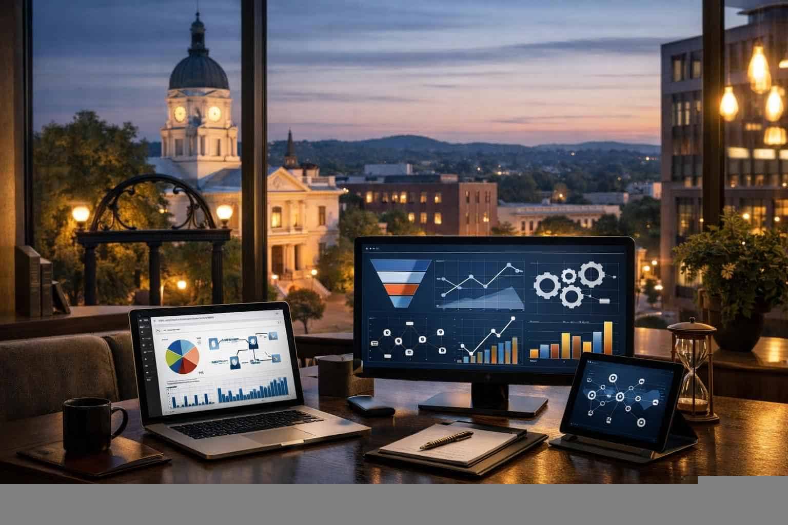 Marketing Automation Consulting Services in Athens GA