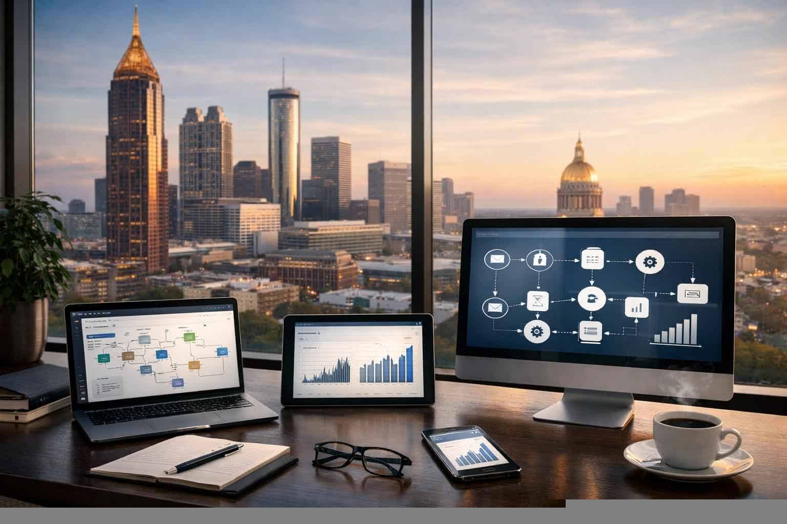 Marketing Automation Consulting Services in Atlanta GA